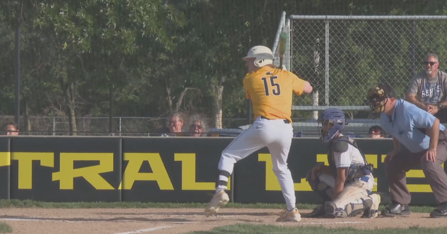 August Student Athlete of the Month: Blake Davis