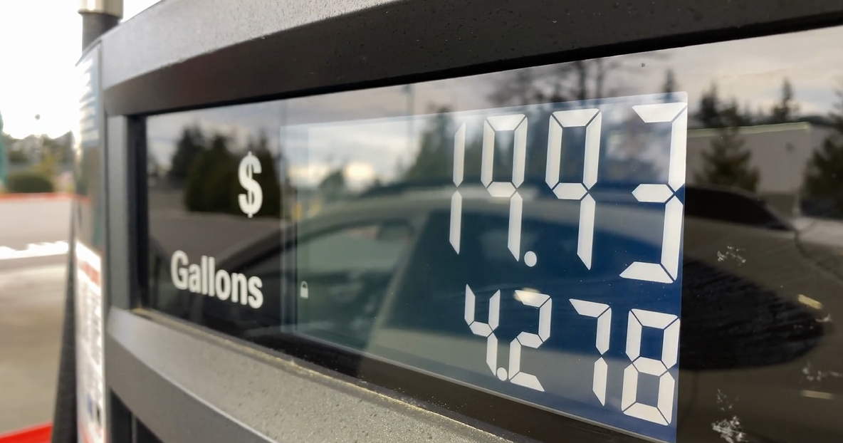 Gas prices spike across region amid Iran tensions; Prices near $3 per gallon across the Tri-States