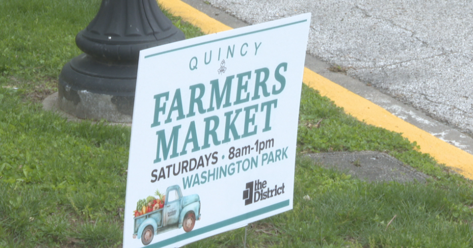 The District prepares for Quincy Farmer’s Market return during Dogwood festivities, summer events ahead