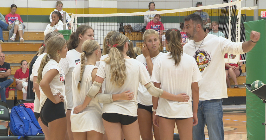 Playing for the Now: Hannibal Volleyball looking ahead, not behind, for 2026 season