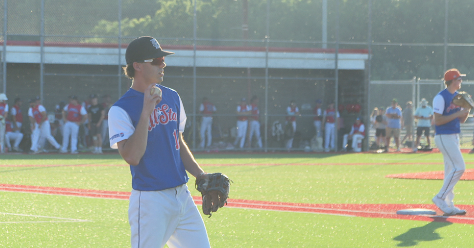Bringing the Spark: Payson's Nolan Sparks reflects on record-breaking baseball career Hayden Donaldson Jul 12, 2026 3 hrs ago