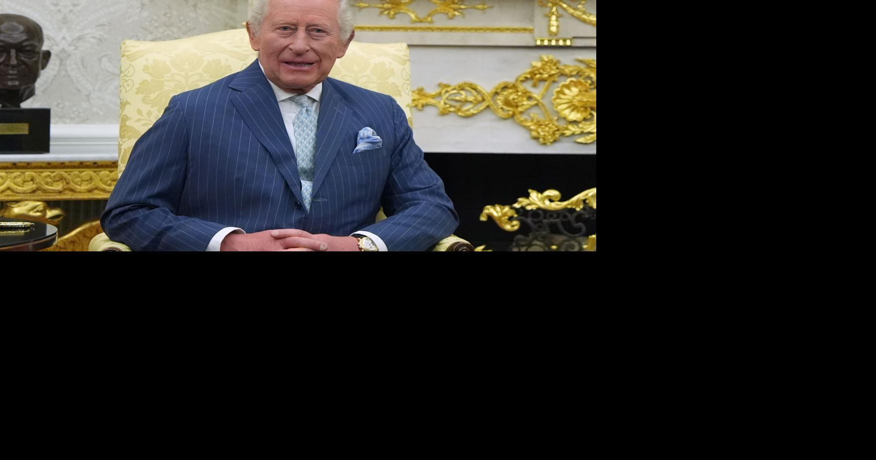 King Charles III's charity celebrates 50 years of helping young people find work with a gala in NYC