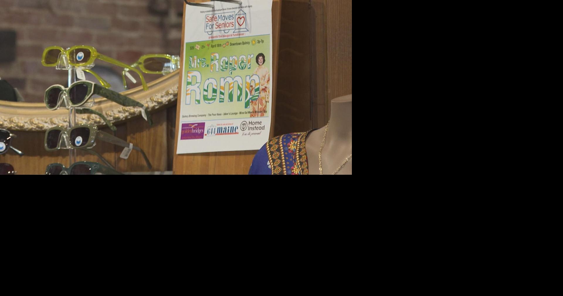 A fashionable pub crawl for a cause: Quincy’s Safe Walk for Seniors fundraiser