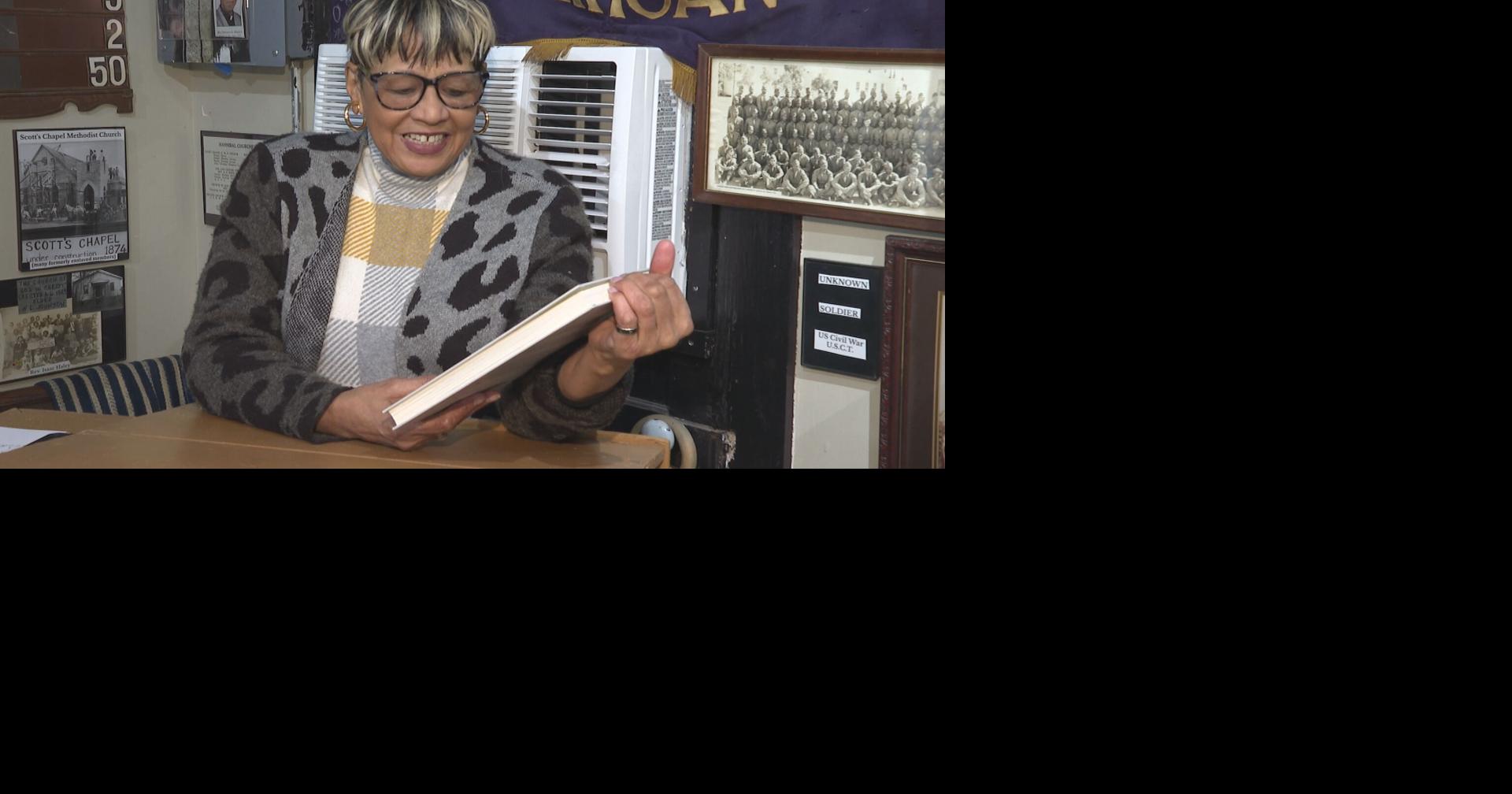 ‘A story of strength’: Woman teaches about Hannibal’s African American history at Missouri State Archives