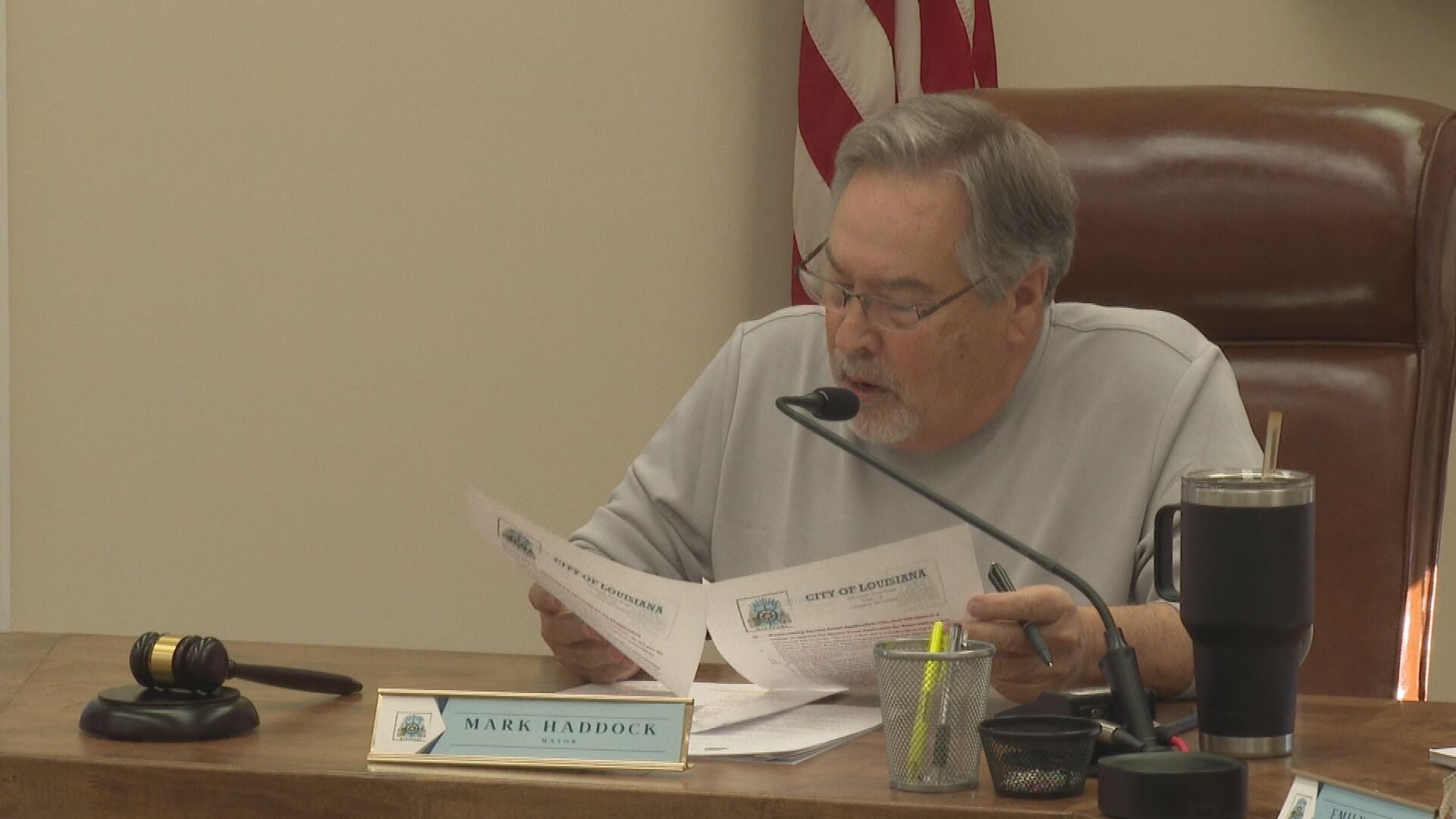 Louisiana, MO unanimously votes ‘yes’ to remove Flock cams | Local News ...