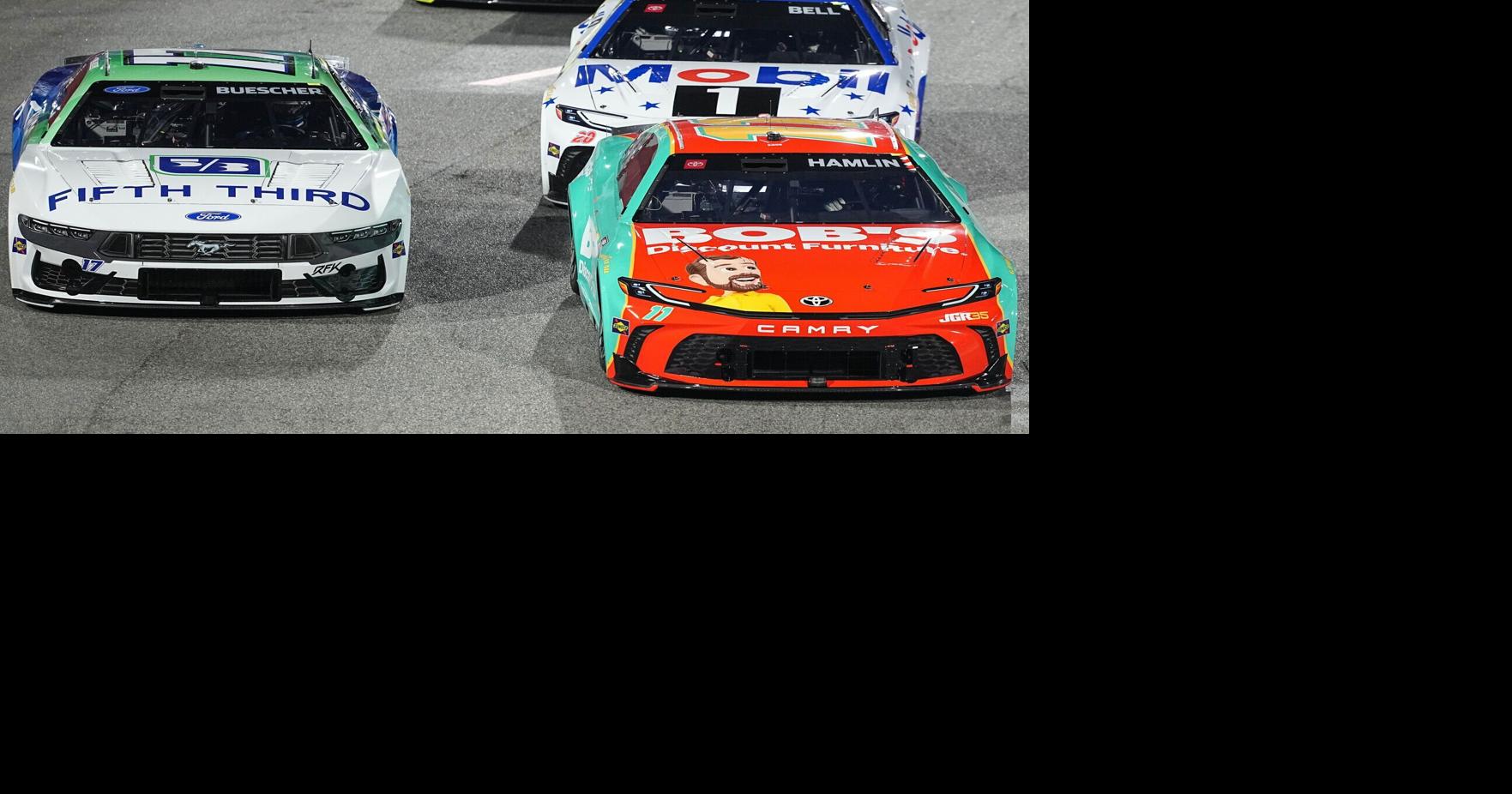 Race driver with small connection to Tri-States off to fast start to ...