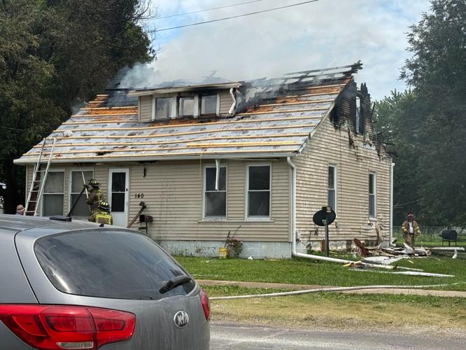 Hamilton Fire Update: Hamilton house likely a total loss after fire Thursday | Local ...