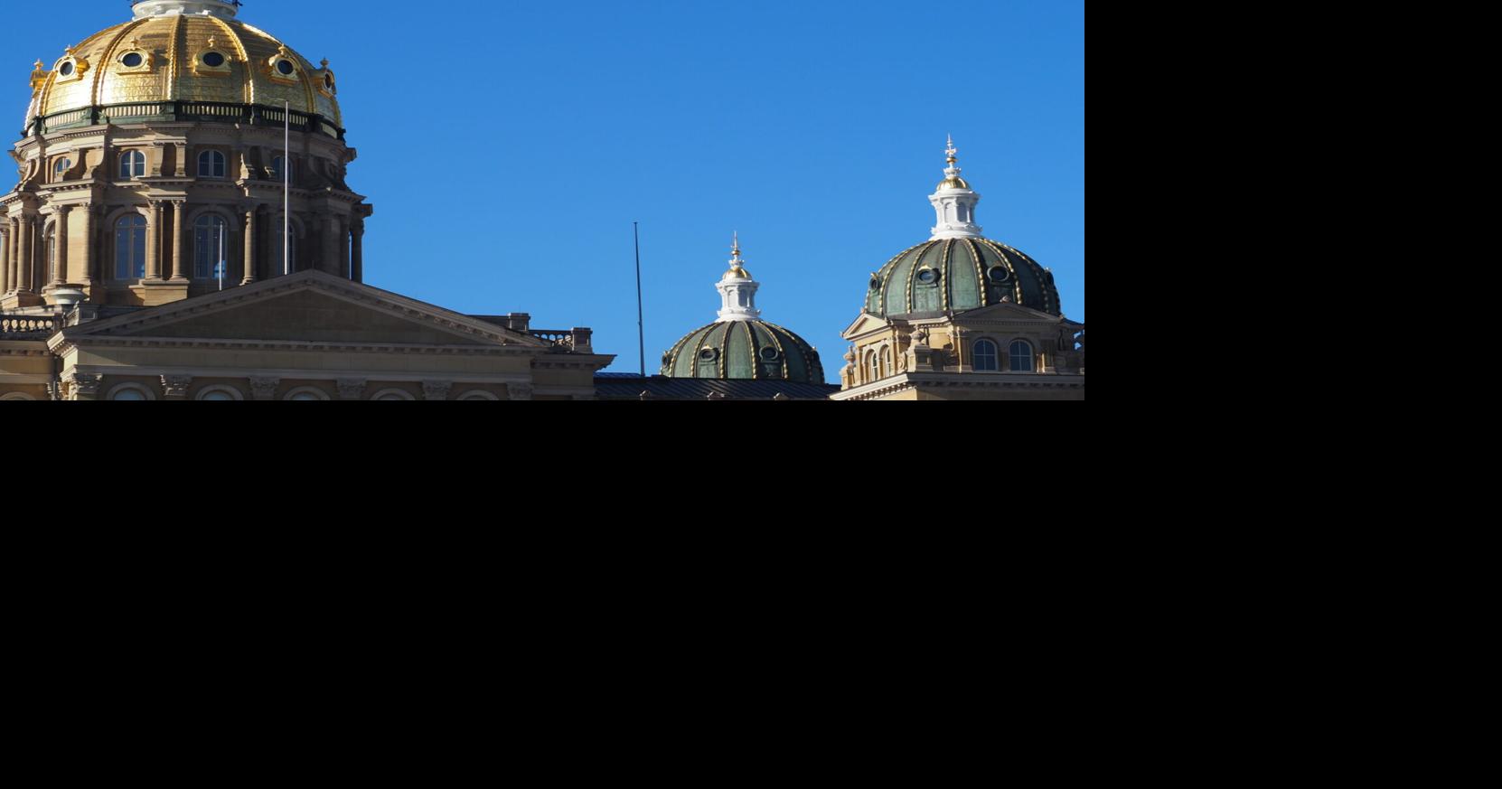 Where bills on property tax, pipelines and more stand after second funnel of Iowa legislative session