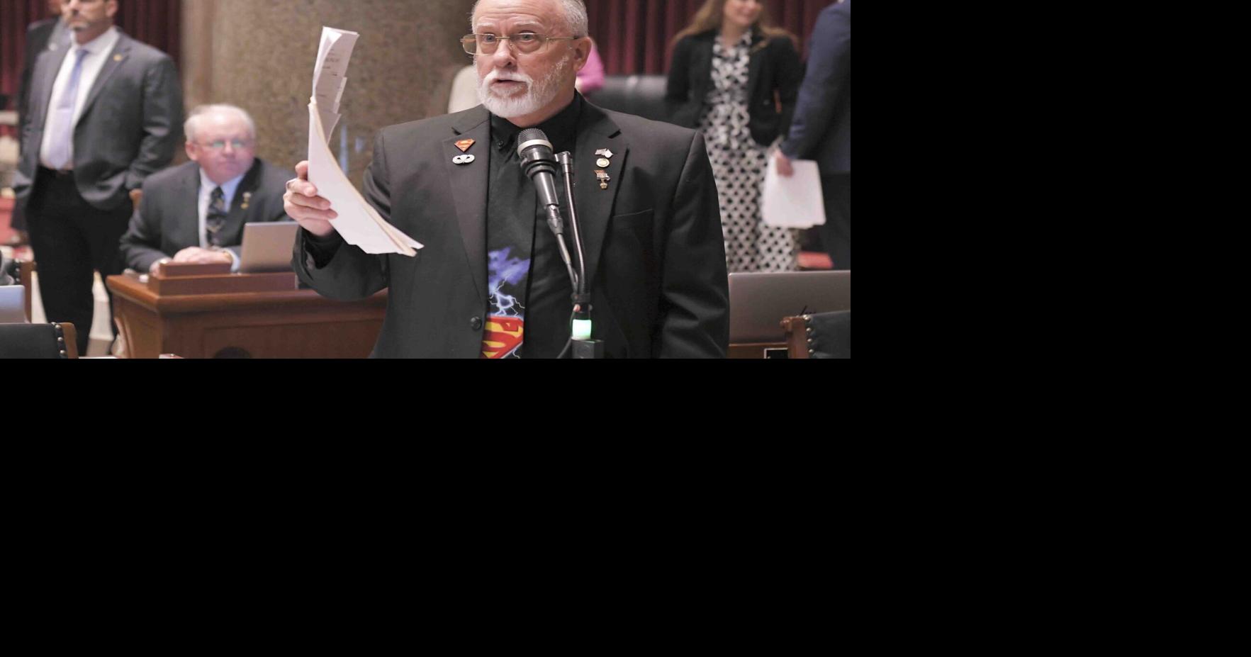 Bill giving child sex victims longer to sue abusers hits Missouri Senate snag