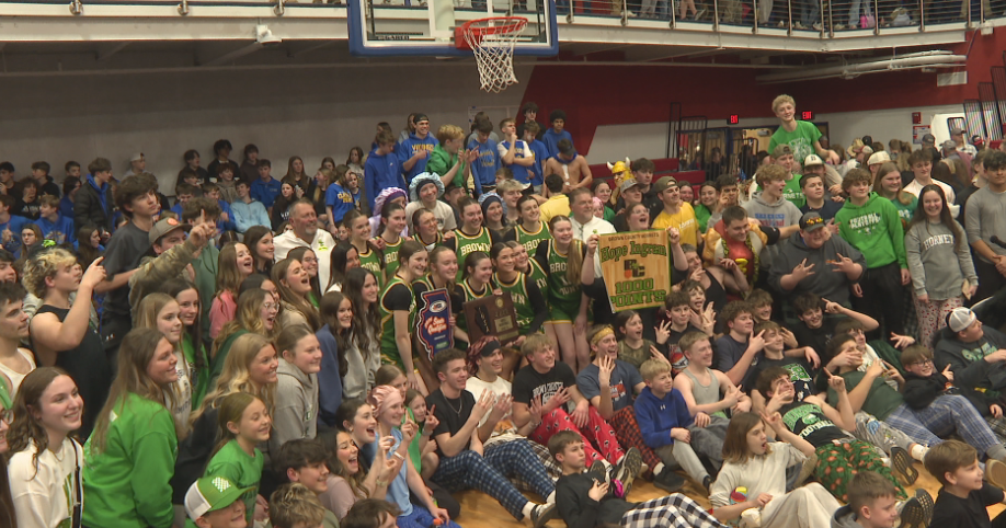 Brown County clinches trip to state final four, North Shelby and Clopton advance in Missouri playoffs, and Keokuk falls to Pella