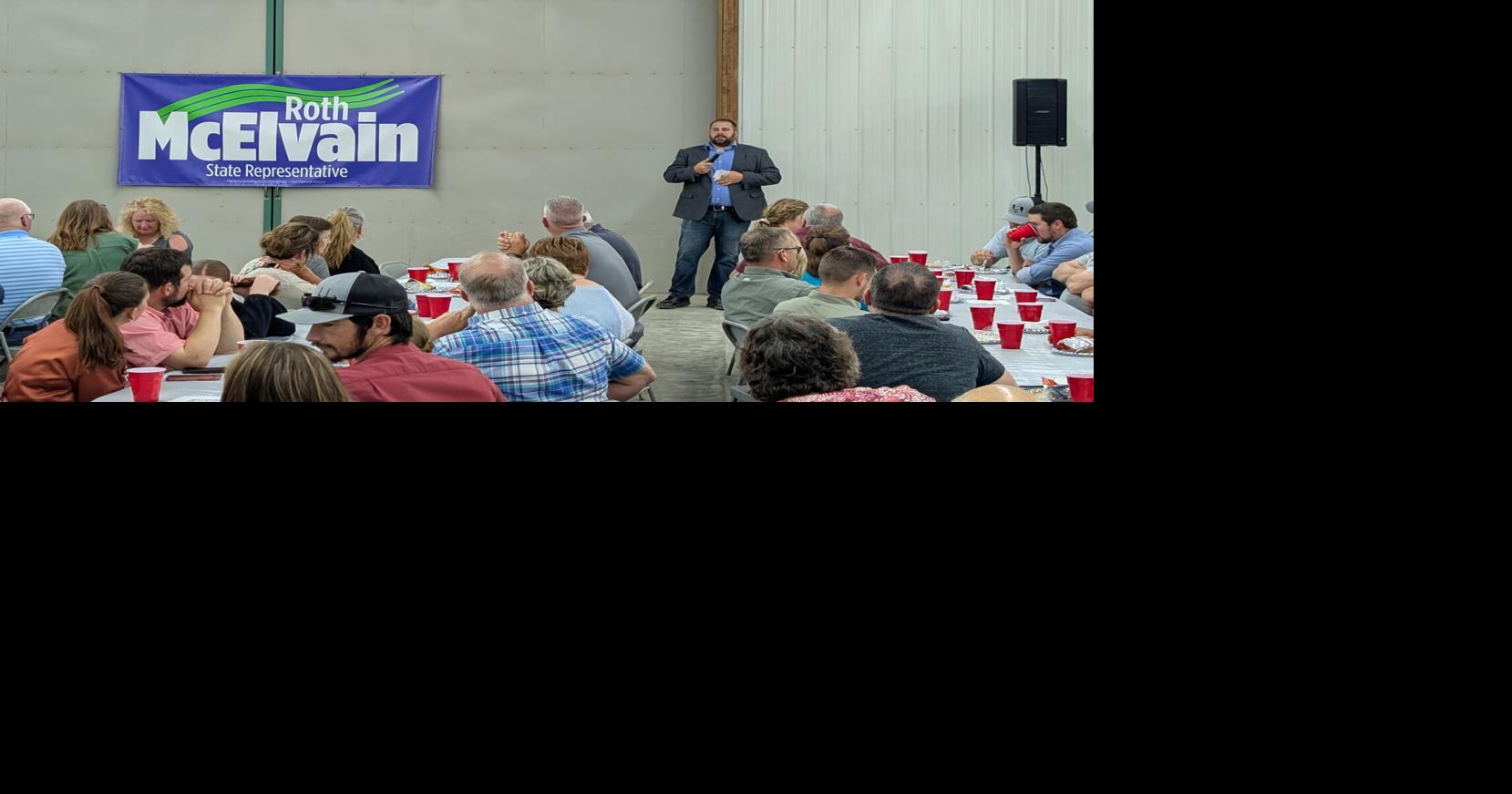 Republican Roth McElvain running for Missouri District 5 House representative