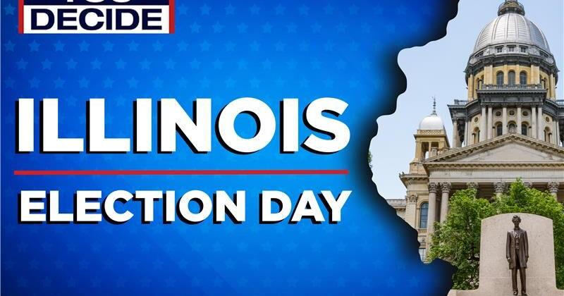 Watch for Illinois election results as they come in