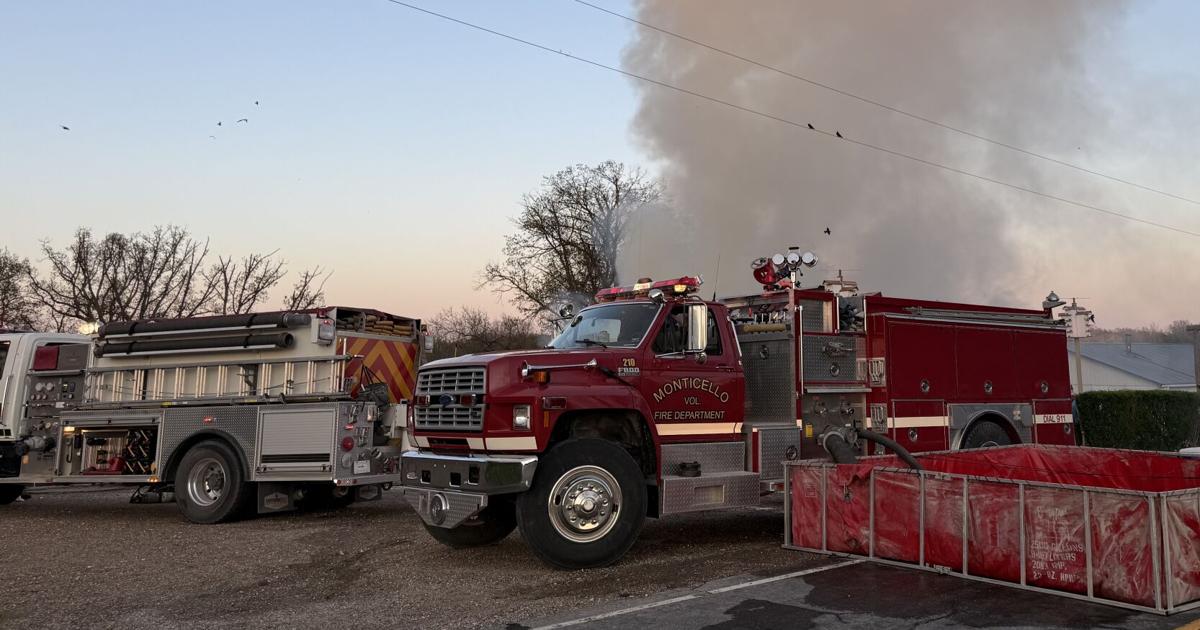 Rustic Ridge Explosion Victims Massive Lewis Co. fire destroys Rustic Ridge Variety Store | Local News ...