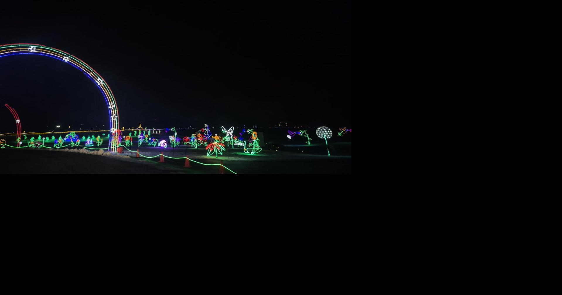 Quincy Festival of Lights revamp: New place & attractions | Local News ...