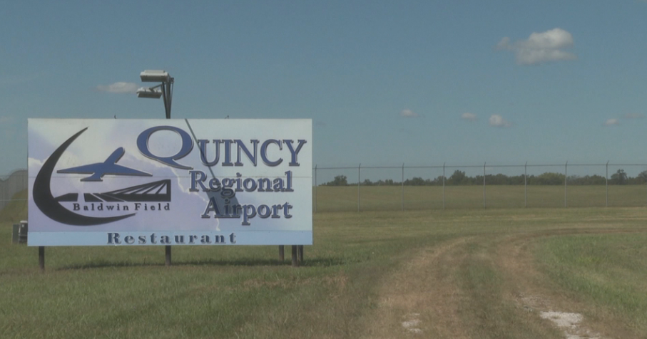 Quincy police identify airport property damage suspect using Flock cameras