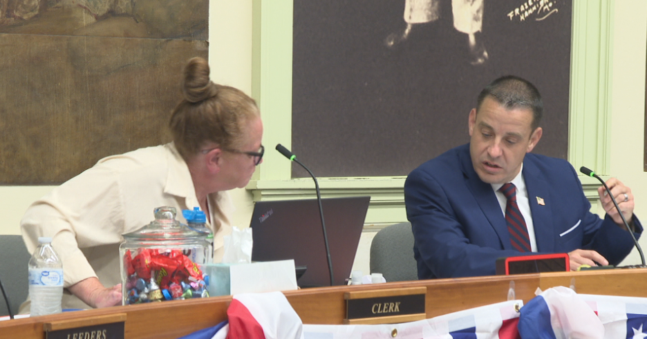 Hannibal city council announces timeline to fill 2nd ward vacancy