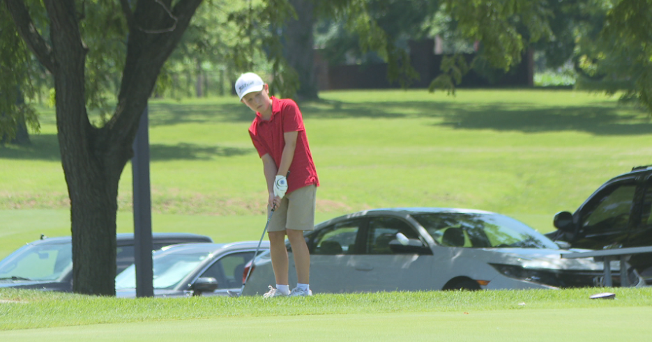 Final prep underway for 53rd annual Pepsi Little People’s Golf Tournament
