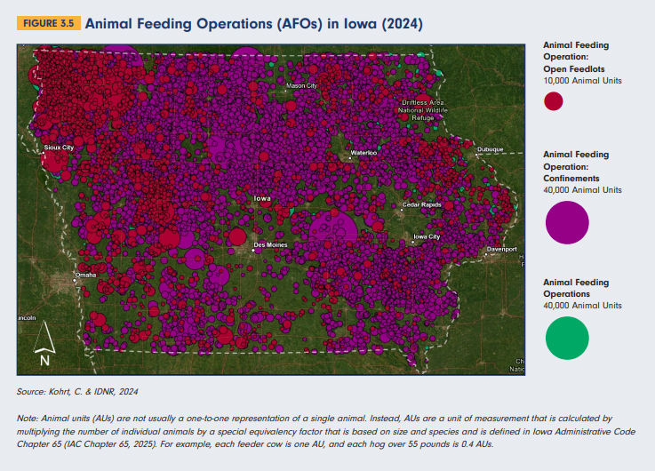 Iowa Cancer Rates New report links Iowa’s rising cancer rates to state’s pesticides ...