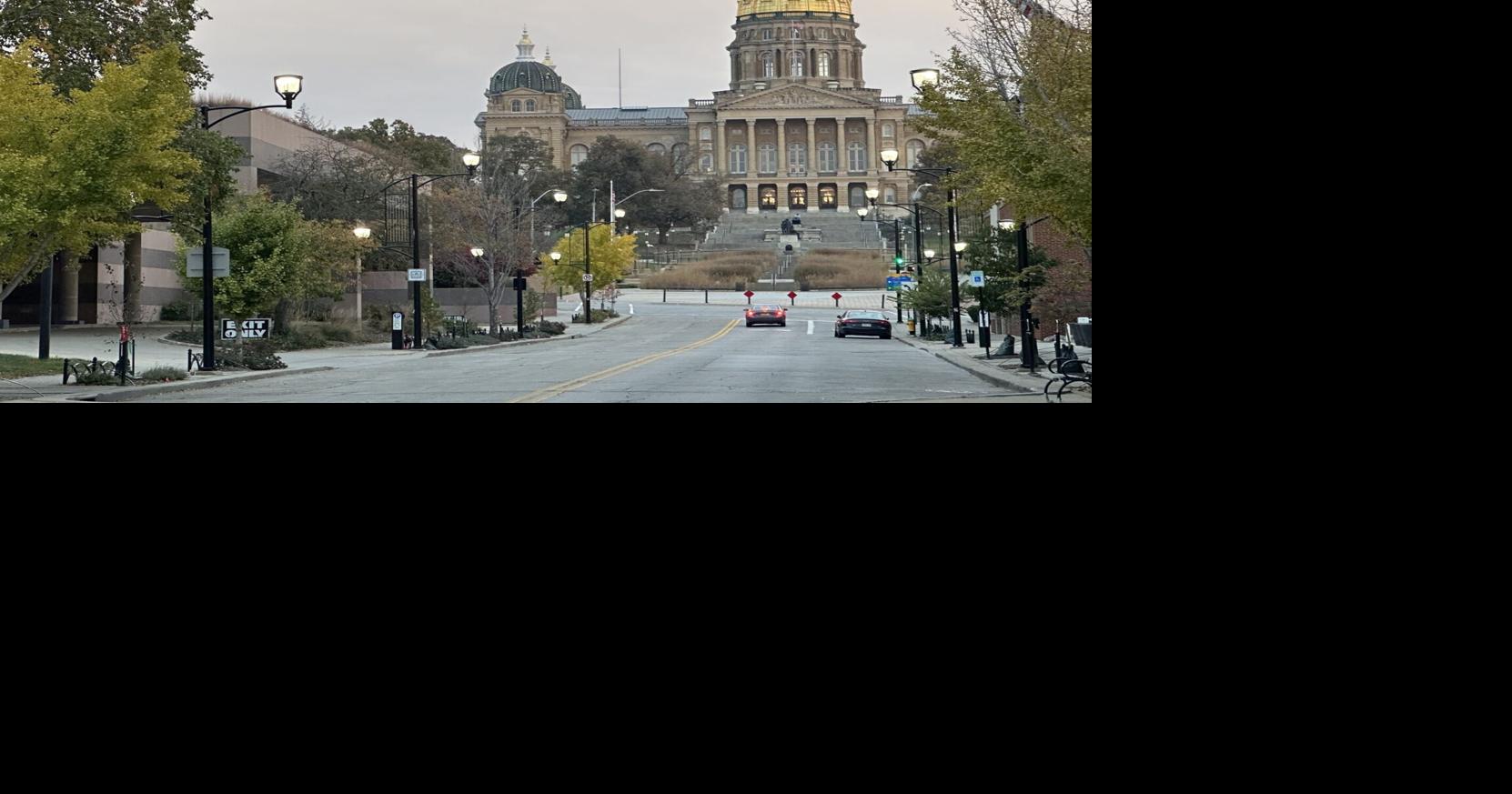 GOP senators vote down Democrats’ effort to increase fines for water pollution in Iowa