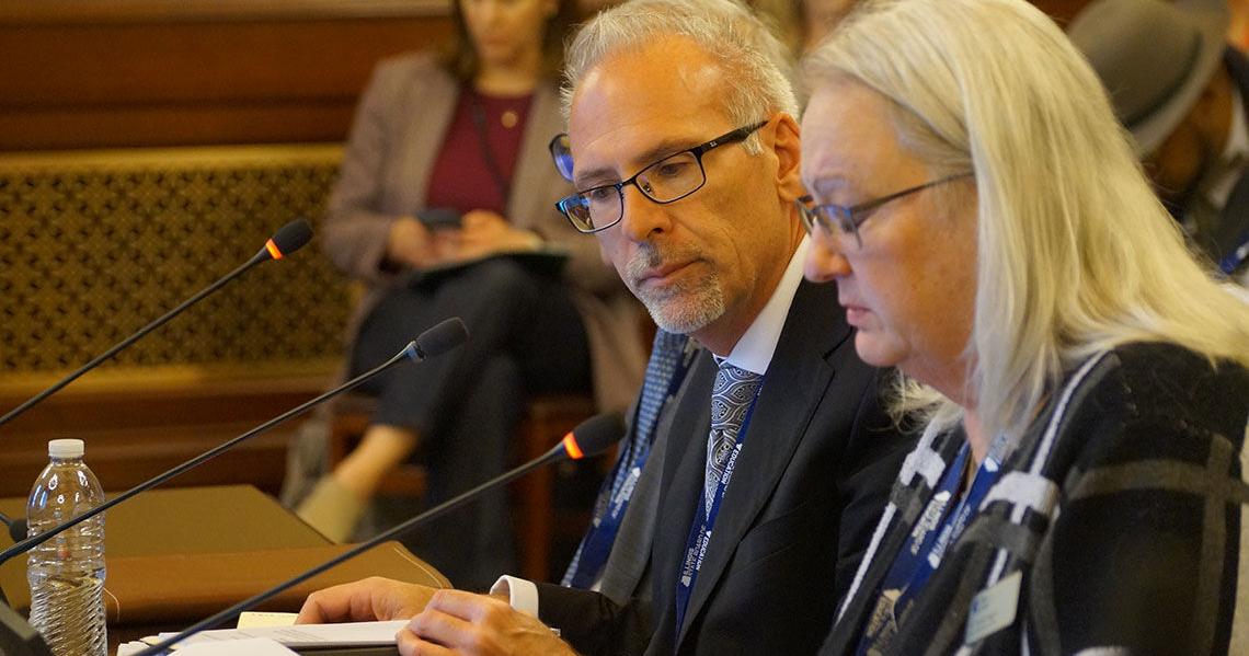 Illinois education officials present $10.9B budget request to fund public schools