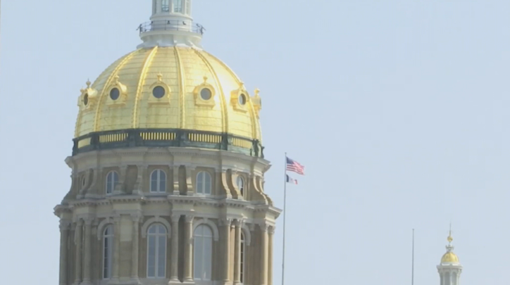 Proposed bill could one day change number of counties in Iowa and Illinois