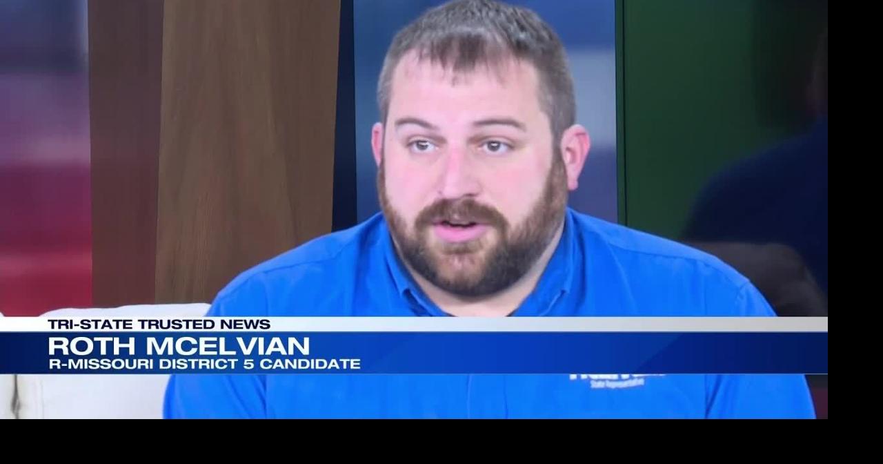 Republican Roth McElvain running for Missouri District 5 House ...