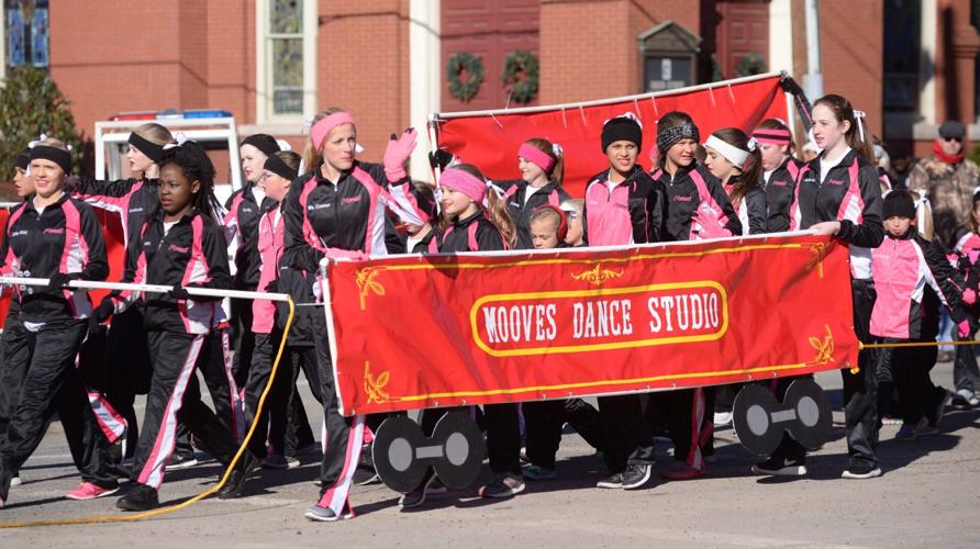 Kinston Christmas parade Local News