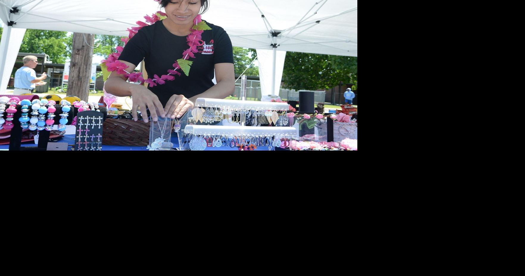 Pink roses are ready to bloom for the annual Pink Hill RoseFest