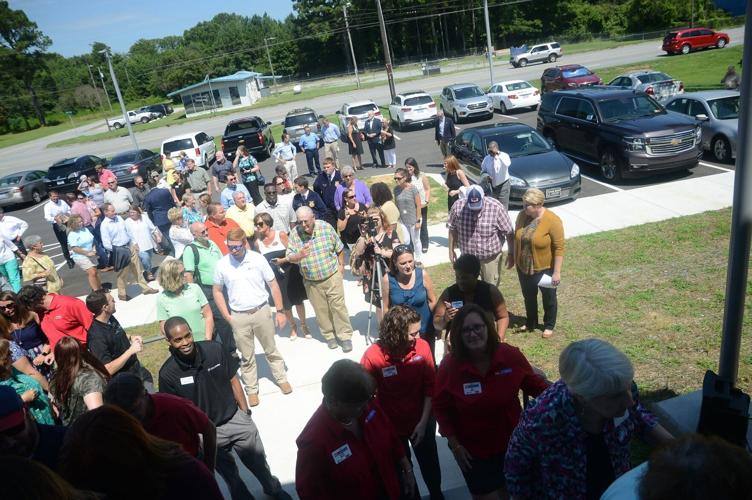 PHOTOS Lenoir County Cooperative Extension office Local News