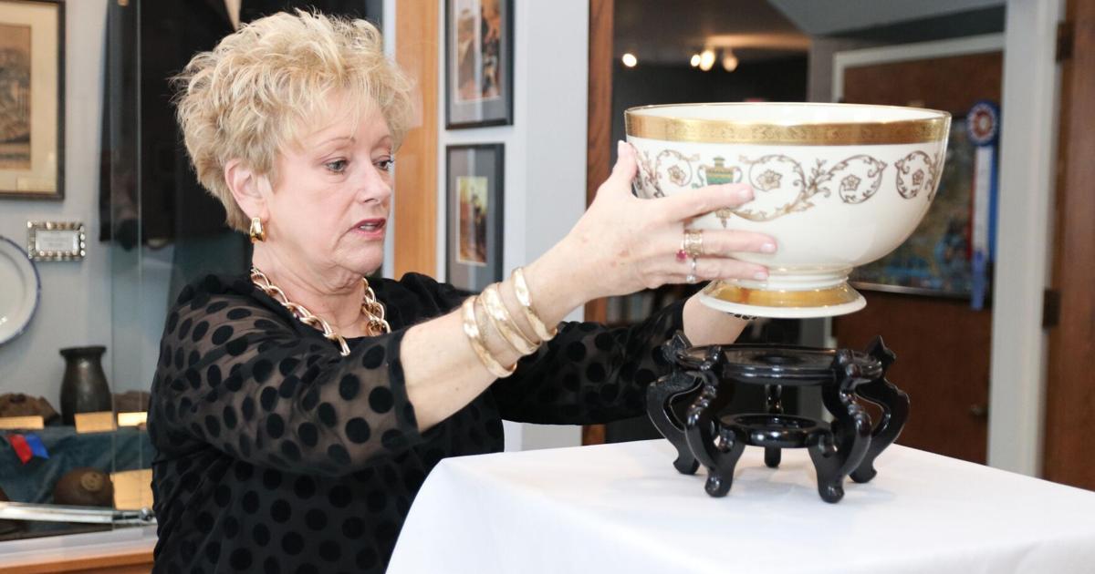 Lucy Marston retires as Lenior County Visitors Center director