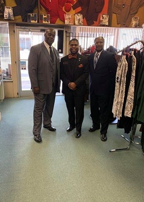 Lenoir County Black History fact Local News