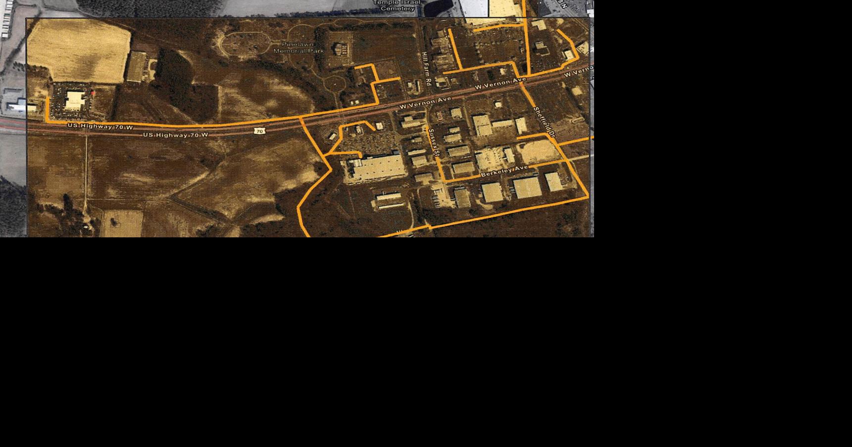 Notice of smoke testing Local News