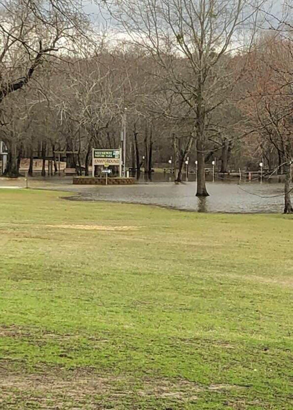 Neuseway Nature Park Campground temporarily closes Local News