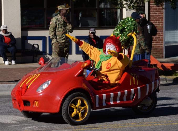 Kinston Christmas parade Local News
