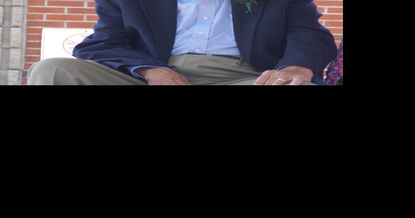 Pink Hill resident Luther Ledford received top honors Local News