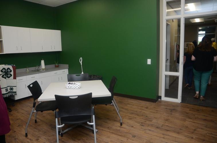 PHOTOS Lenoir County Cooperative Extension office Local News