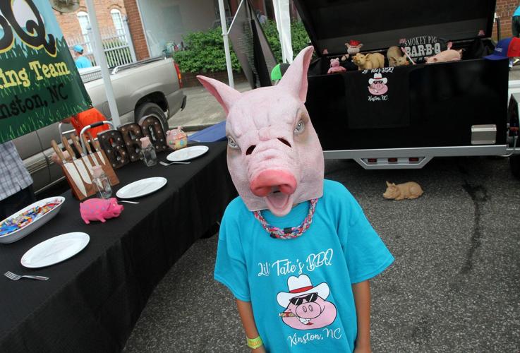 Photos BBQ Fest on the Neuse Part 1 Local News