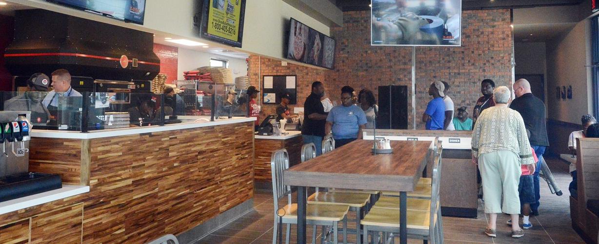 PHOTOS Pizza Hut reopening Local News