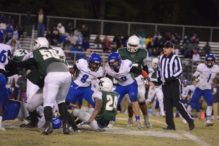 PHOTOS Friday Night Football Local News