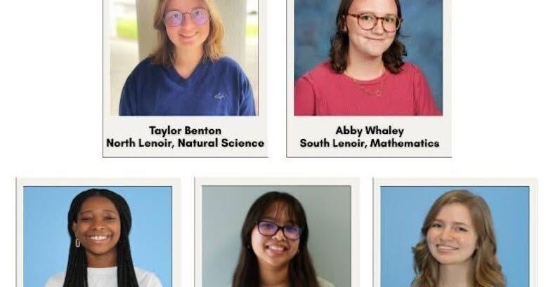 LCPS students attend Governor’s School