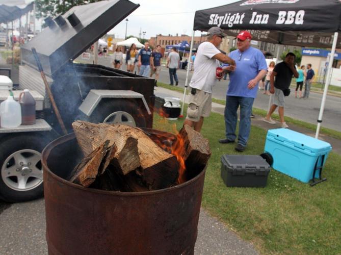 5 things to know about the 40th annual BBQ Fest on the Neuse Local