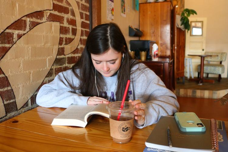 Photos Middle Grounds is 'more homey than Starbucks' Local News