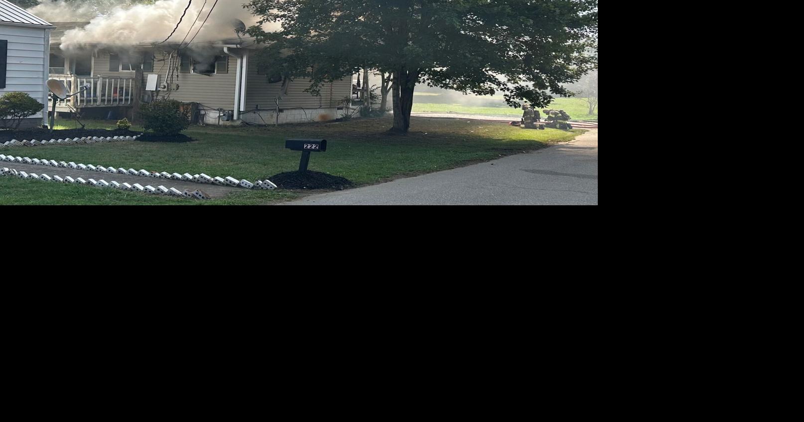 House fire cause in Lexington being investigated