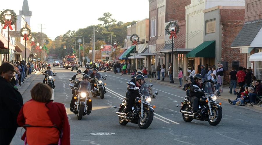 PHOTOS La Grange Christmas Parade over the years Local News