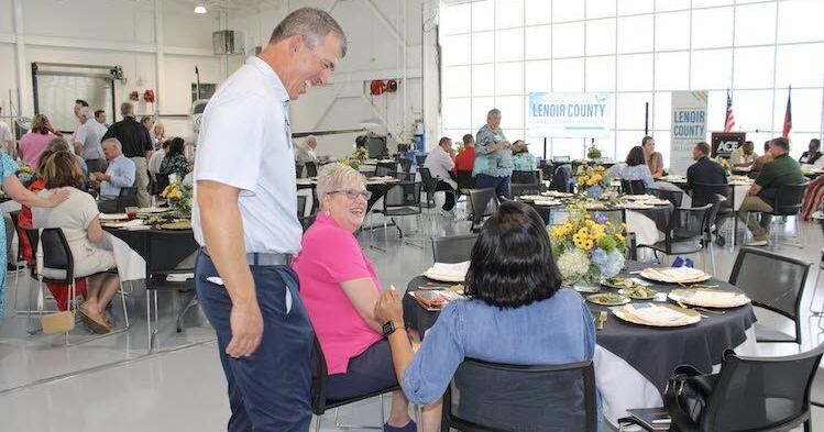 LCDA presents strategic plan for area growth