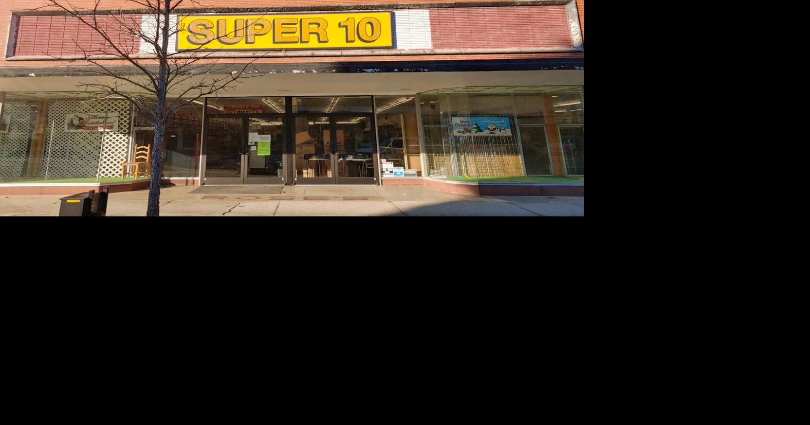 Two downtown Kinston businesses start the new year by closing Local