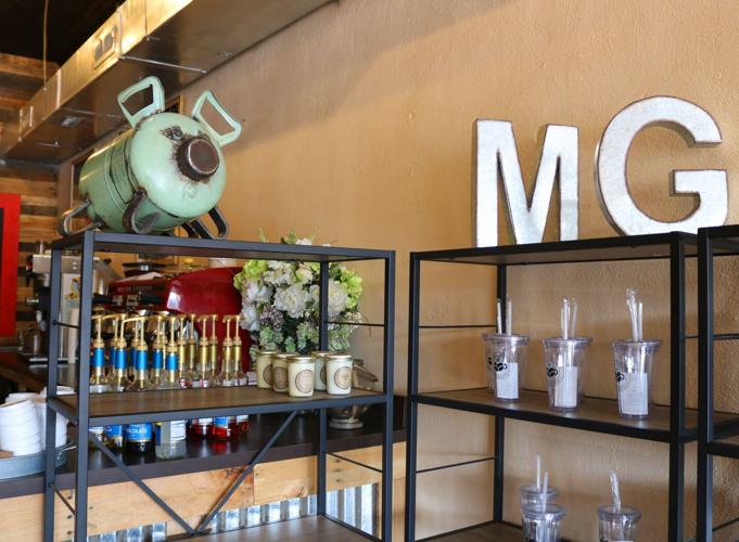 Photos Middle Grounds is 'more homey than Starbucks' Local News