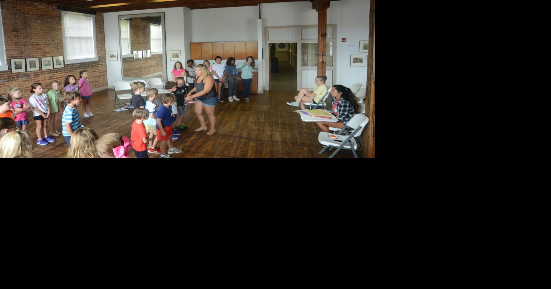 PHOTOS Community Council for the Arts upgrades Local News