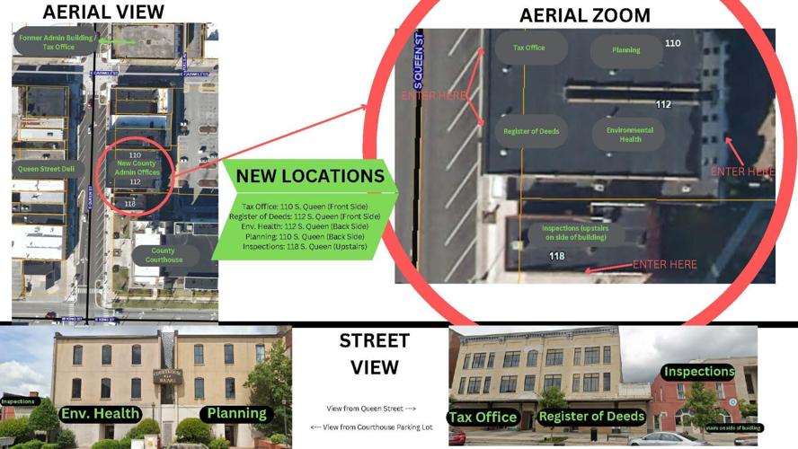 Lenoir County set to renovate tax office. Here's what to expect Local