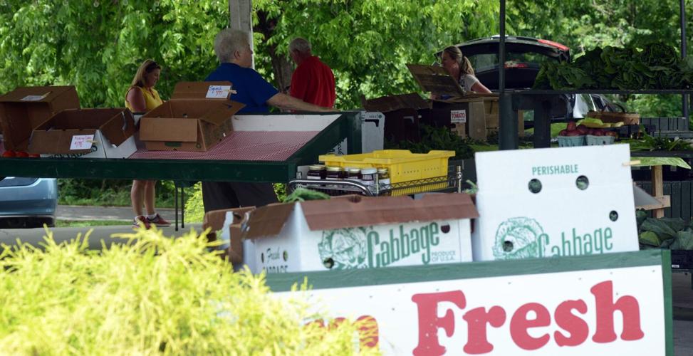 PHOTOS Market Friendly Local News